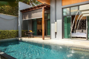 Villa Aruhe by Tropiclook: Onyx style Nai Harn beach